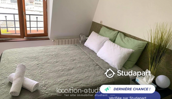 Logement tudiant T2 à Saint Ouen (93400)