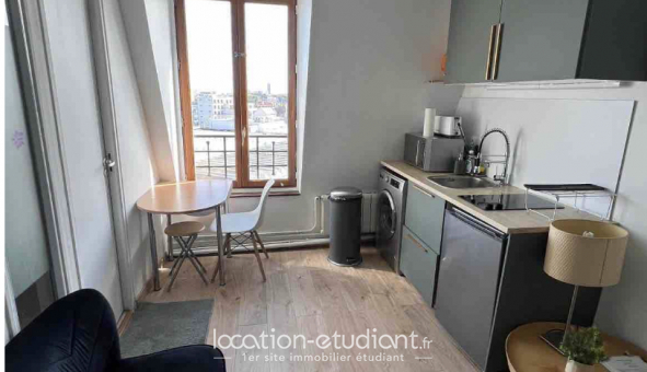 Logement tudiant T2 à Saint Ouen (93400)