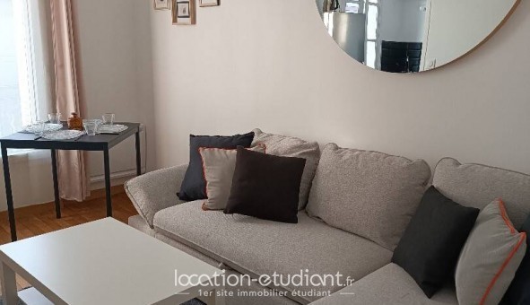 Logement tudiant T2 à Saint Ouen (93400)