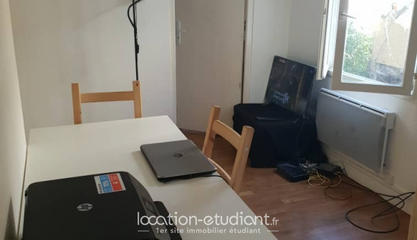 Logement tudiant T2 à Saint Ouen (93400)