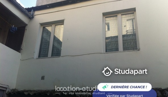 Logement tudiant T2 à Saint Ouen (93400)