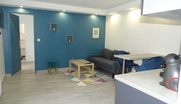 Logement tudiant T2 à Saint Ouen (93400)