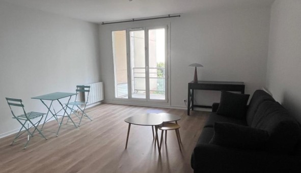 Logement tudiant T2 à Saint Ouen (93400)