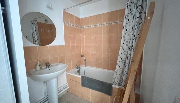 Logement tudiant T2 à Saint Ouen (93400)