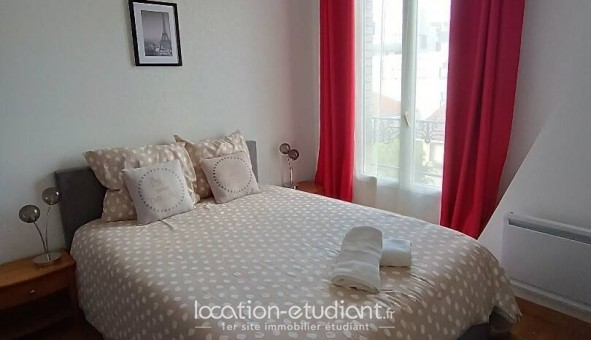 Logement tudiant Location T2 Meublé Saint Ouen (93400)