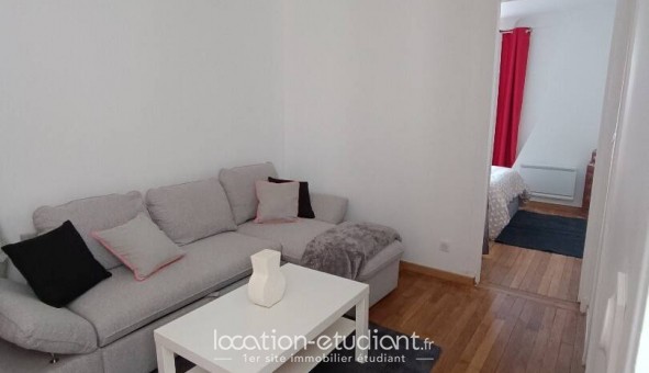 Logement tudiant T2 à Saint Ouen (93400)