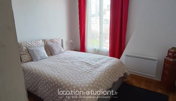 Logement tudiant T2 à Saint Ouen (93400)