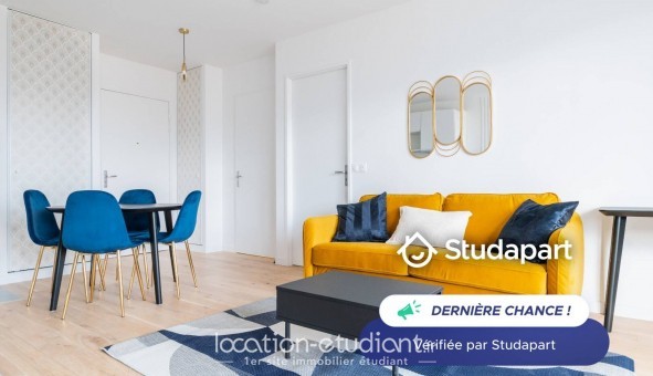 Logement tudiant T2 à Saint Ouen (93400)