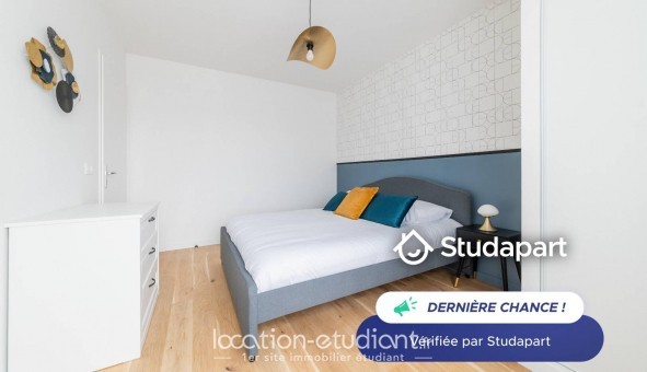 Logement tudiant T2 à Saint Ouen (93400)