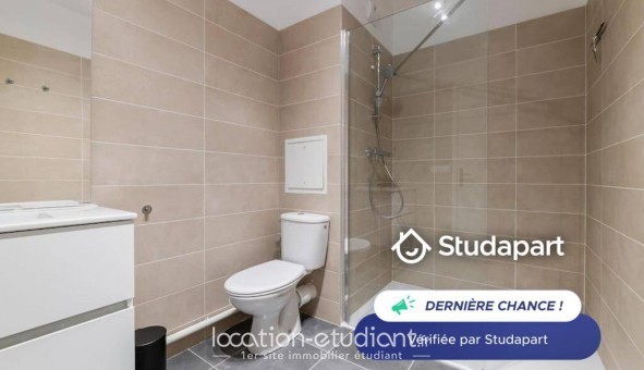 Logement tudiant T2 à Saint Ouen (93400)