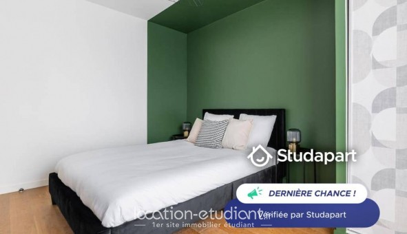 Logement tudiant T2 à Saint Ouen (93400)