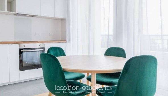 Logement tudiant T2 à Saint Ouen (93400)