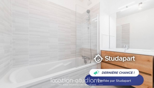 Logement tudiant T2 à Saint Ouen (93400)