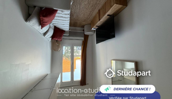 Logement tudiant Location T2 Meublé Saint Ouen (93400)