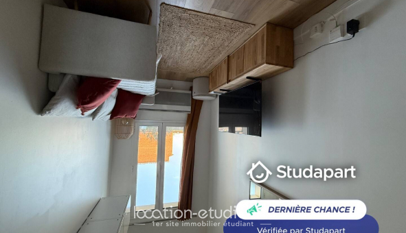 Logement tudiant T2 à Saint Ouen (93400)