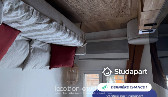 Logement tudiant T2 à Saint Ouen (93400)