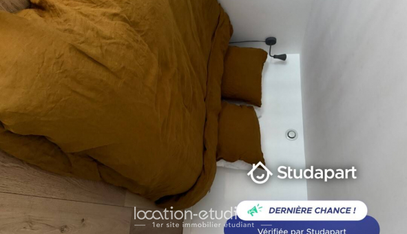 Logement tudiant T2 à Saint Ouen (93400)