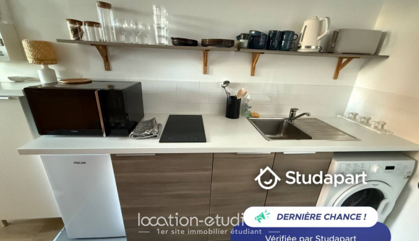 Logement tudiant T2 à Saint Ouen (93400)