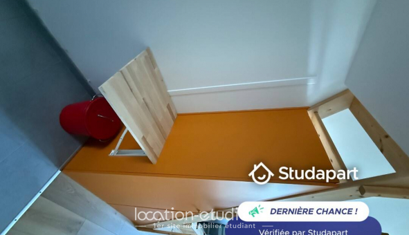 Logement tudiant T2 à Saint Ouen (93400)