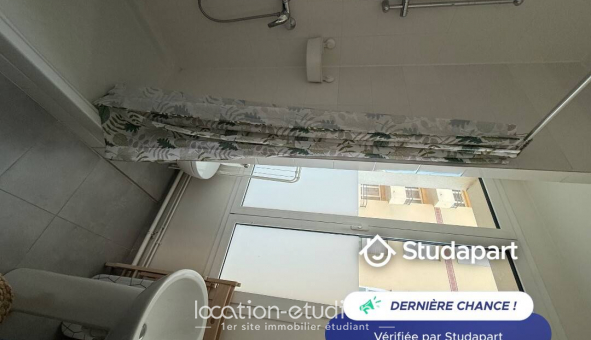 Logement tudiant T2 à Saint Ouen (93400)