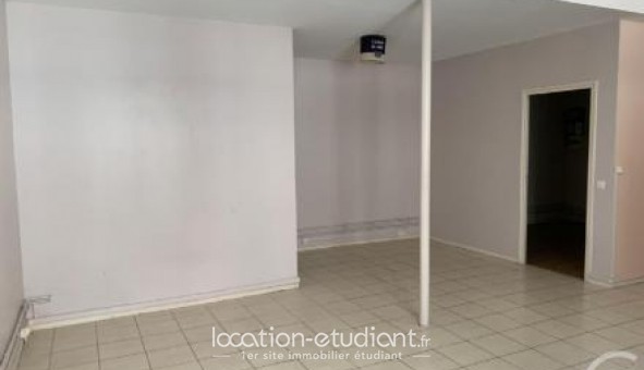 Logement tudiant T2 à Saint Pierre le Motier (58240)