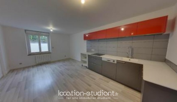 Logement tudiant Location T2 Vide Saint Prix (95390)