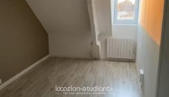 Logement tudiant T2 à Saint Quentin (02100)