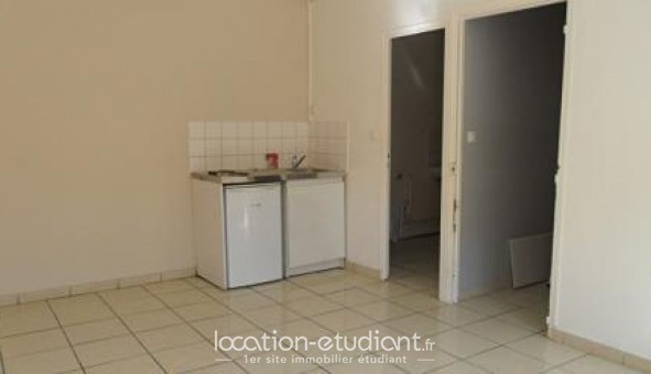 Logement tudiant T2 à Saint Quentin (02100)