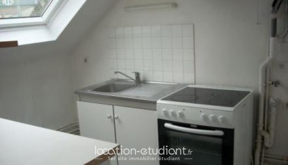 Logement tudiant T2 à Saint Quentin (02100)