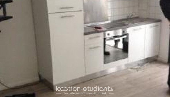 Logement tudiant T2 à Saint Quentin (02100)