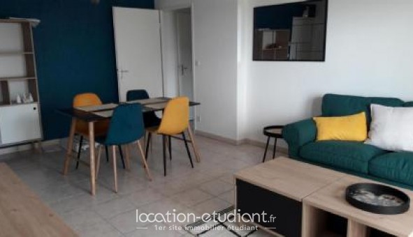 Logement tudiant T2 à Saint Quentin (02100)