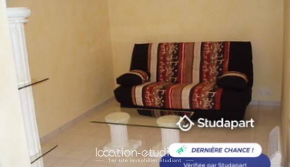 Logement tudiant T2 à Saint Sulpice et Cameyrac (33450)