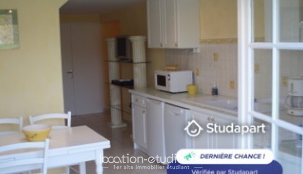 Logement tudiant T2 à Saint Sulpice et Cameyrac (33450)