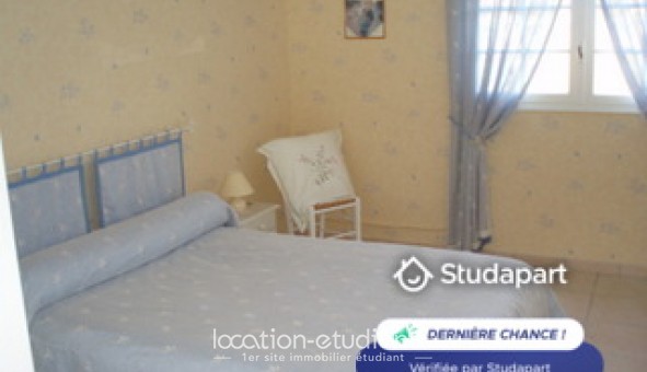 Logement tudiant T2 à Saint Sulpice et Cameyrac (33450)