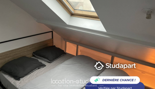 Logement tudiant T2 à Saint Thibault des Vignes (77400)