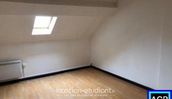 Logement tudiant T2 à Sainte Genevive (60730)