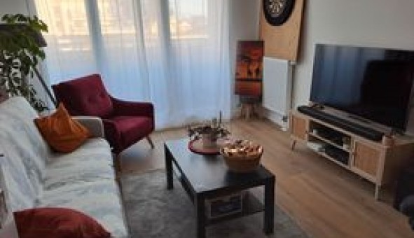 Logement tudiant Location T2 Vide Sainte Luce sur Loire (44980)