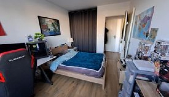 Logement tudiant T2 à Sainte Luce sur Loire (44980)