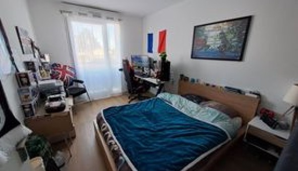 Logement tudiant T2 à Sainte Luce sur Loire (44980)