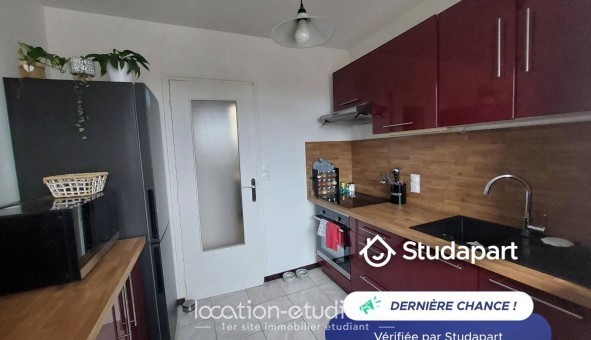 Logement tudiant T2 à Sainte Savine (10300)