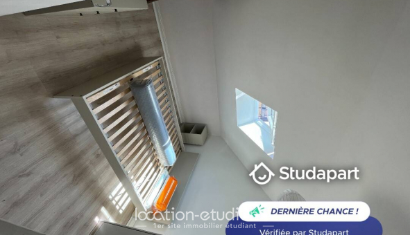 Logement tudiant T2 à Sainte Savine (10300)