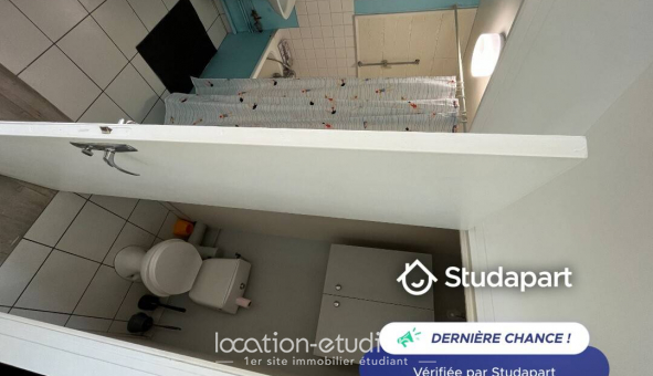 Logement tudiant T2 à Sainte Savine (10300)