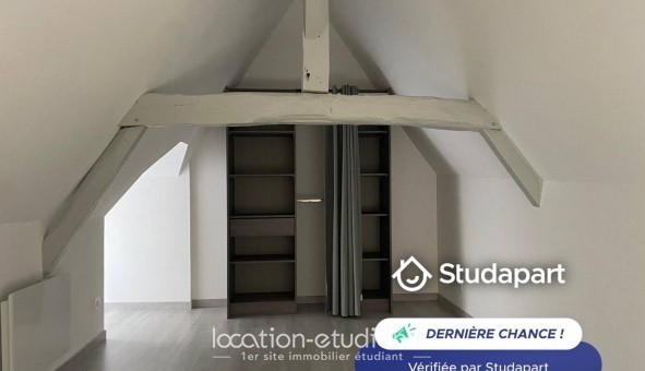 Logement tudiant T2 à Sainte Svre sur Indre (36160)