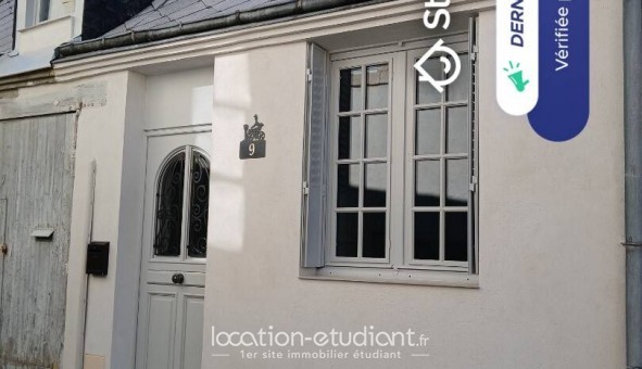 Logement tudiant T2 à Sainte Svre sur Indre (36160)