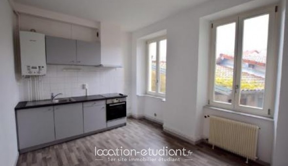 Logement tudiant T2 à Sainte Suzanne (25630)