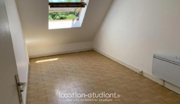 Logement tudiant T2 à Saloul (80480)