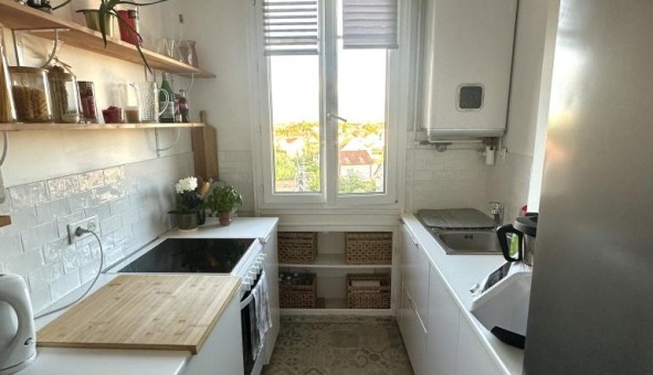 Logement tudiant T2 à Sannois (95110)