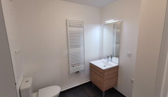 Logement tudiant T2 à Sannois (95110)