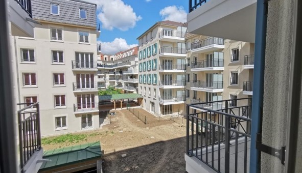 Logement tudiant T2 à Sannois (95110)