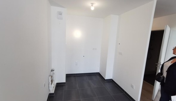 Logement tudiant T2 à Sannois (95110)